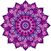 Spiritual mandala