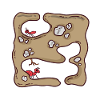 Ant pit