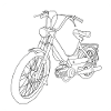 moped