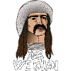 Yes, we Khan !