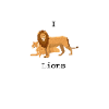 I love Lions