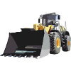 wheel loader