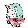 Fabulous - Unicorn