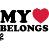 My heart belongs to
