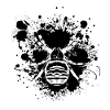 Spider danger - spider web