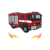 Conception du service d'incendie