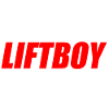 Liftboy red font