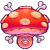 Happy Mushroom