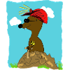 blind mole