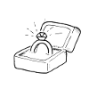 Maman, on va épouser papa ?