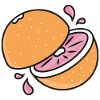orange