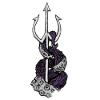 Tentacle & trident