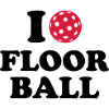 I love Floorball