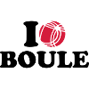 I love Boule