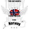 no therapy Norway