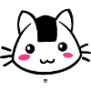 Onigiricat - chat onigiri