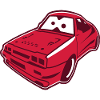 fetziges Coupe für Kids
