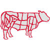 Vache barbecue