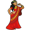 femme indienne bollywood indien