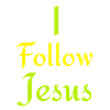 I Follow Jesus