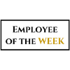Employee of the week