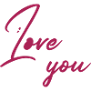 Love you