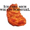 I'm looking forward to a schnitzel