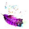 feather 10