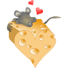 Cheesy Valentine