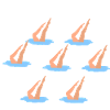 synchronized swimming