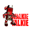 L'idée cadeau Walkie Talkie