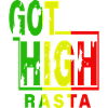 Got high rasta