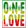 Rasta one love