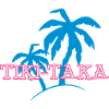 Tiki Taka / Aloha / Kaua / Hawaii / Palme 3c