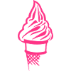 Eis Eis-Kegel 18