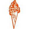 cream cone 182