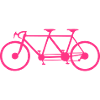 tandem velo bicyclette 3