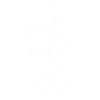 Feuille d'érable main
