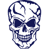 Totenkopf Halloween 2022