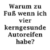 Car Tire Saying