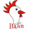 Partner Shirt Rooster