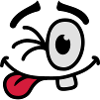 Cool Smiley Face