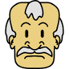 Old Man Face