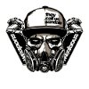 gas mask