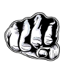 fist