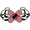 muscle arm bandage 1