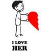 Saint Valentin | Aimez-la