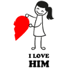Valentine's Day | Love Him