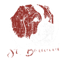 St. Bernard Bernhadiner dog