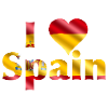 I love Spain